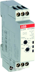 ABB CT-ERD Реле времени (задержка на вкл) 24-48V DC, 24-240B AC 7 1ПК